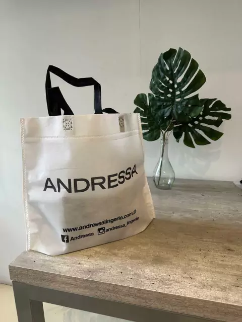 Bolsa Andressa Ecologica Chica