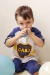 Pijama Niño Boca Juniors