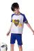 Pijama Niño Boca Juniors - Andressa Lingerie