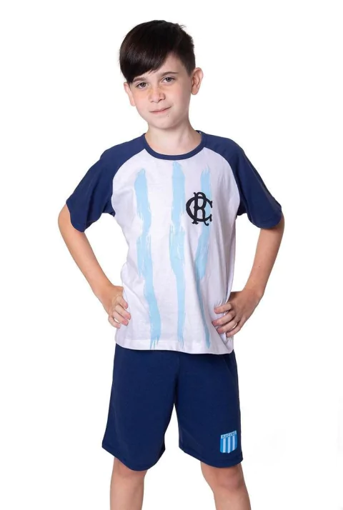 Pijama Niño Racing