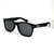 Óculos Solar Stevie Black Matte - comprar online