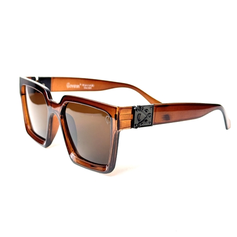Óculos Solar Hollywood Marrom - comprar online