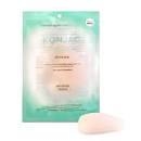 ESPONJA blanca Gota para BB   y niños   KONJAC ORIGINAL - Silvia Maggiori Staff Estetico
