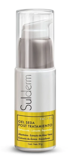 GEL SEDA SULDERM