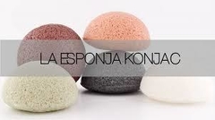 esponja konjac original 