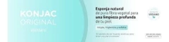 ESPONJA KONJAC CORPORAL ORIGINAL en internet