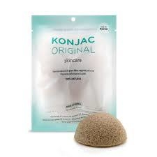 ESPONJA TE VERDE (manchas) KONJAC ORIGINAL