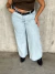 Wide Leg Donna T. 46 al 60 - comprar online
