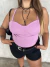 Top Magnolia Glitter - tienda online