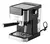 Maquina De Cafe Molido Cafetera Expreso Frio Hibrido Capsula Color Negro - comprar online