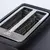 Tostadora Electrica Doble 700w Ditron Panel Tactil Negro - comprar online