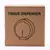 Dispenser Metal Rollo Papel Higienico Jumbo Acero Inoxidable - DITRON