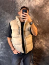 Chaleco Puffer De Paul Sand