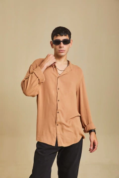Camisa Lino Bento