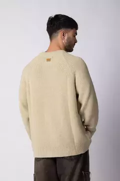 Sweater Vecor Beige en internet