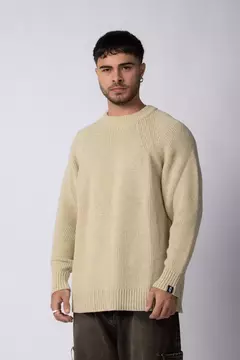 Sweater Vecor Beige