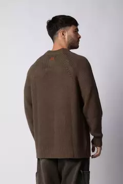 Sweater Vecor Chocolate - comprar online