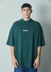 remera clark verde ingles