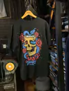 remera bad snake