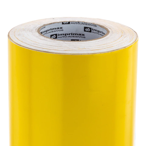 Adesivo Amarelo Medio GoldMax 61cm - 61cm - Amarelo - comprar online