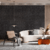 GOLD COUROS VOLPE PRETO 122CM - comprar online