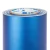 Adesivo Jateado Metalico Azul