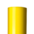 Adesivo Banana Yellow Ultra Brilhante 0,10X138CM