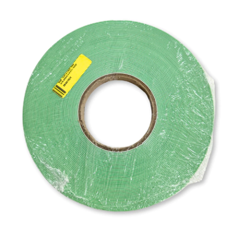 Dupla Face Tesa Transparente Verde 72775 09X20 - comprar online