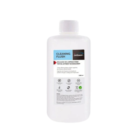 Solvente Para Limpeza De Máquina Roland