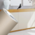 GOLD JAT. OPACO BRANCO OFF 140CM