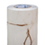Adesivo Marmore Crema Marfil Bege e Ouro Fosco 122cm