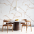 Adesivo Decorativo Pedra Marmore Calacatta Ouro Brilhante 61cm - comprar online