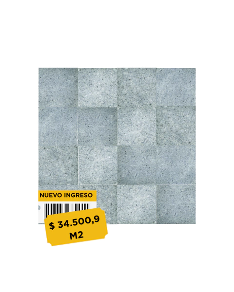 Revestimiento 20x20 Atol Turquesa $34.500,9 m2 - comprar online