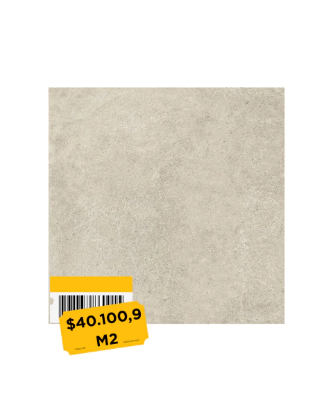 Porc. San Lorenzo Limestone Greige 120x120 1° $ 40.100,9 M2 - comprar online