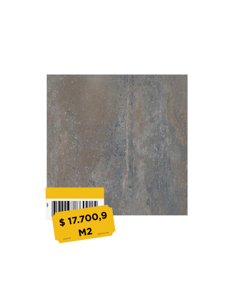 Porcelanato Alberdi Oxido Cobalto 60x60 $17.700,9 m2 - comprar online