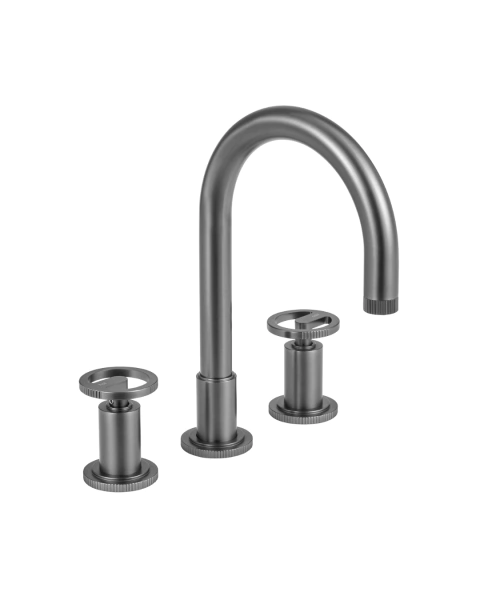 Grifería Peirano Pulse Grafito Lavatorio - comprar online