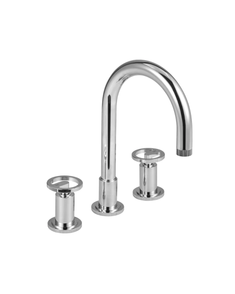 Grifería Peirano Pulse Lavatorio Cr