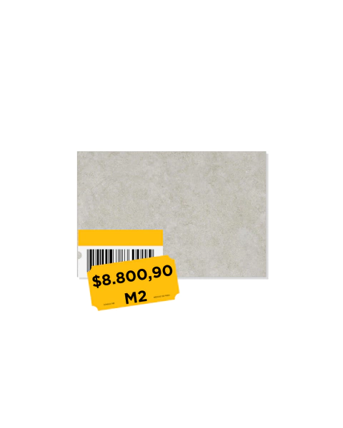 Rev. Allpa California Gris Claro 34x51 1° $8.800,9 m2 - comprar online