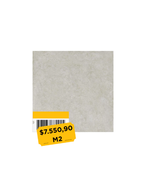 Ceramico Allpa 51x51 California Gris Claro 2°- $7.550,90 M2 - comprar online