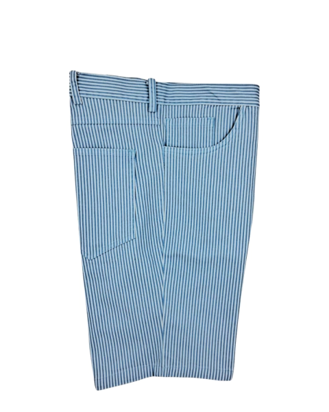 BERMUDA GABARDINA ALGODON 5 BOLSILLOS FANTASIA