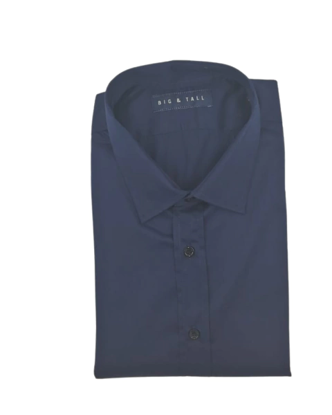 CAMISA PURO ALGODON MANGAS LARGAS