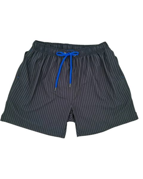 SHORT DE BAÑO MICROFIBRA CON SPANDEX DISEÑO MF68