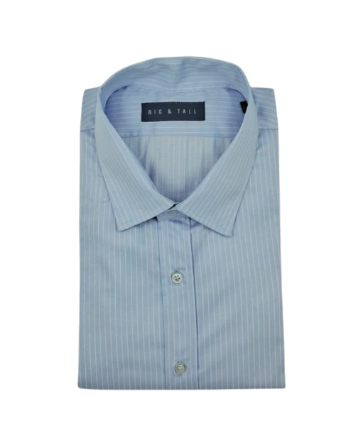 CAMISA PURO ALGODON MANGAS LARGAS