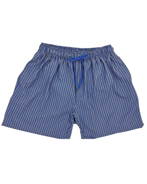 SHORT DE BAÑO MICROFIBRA CON SPANDEX DISEÑO MF69