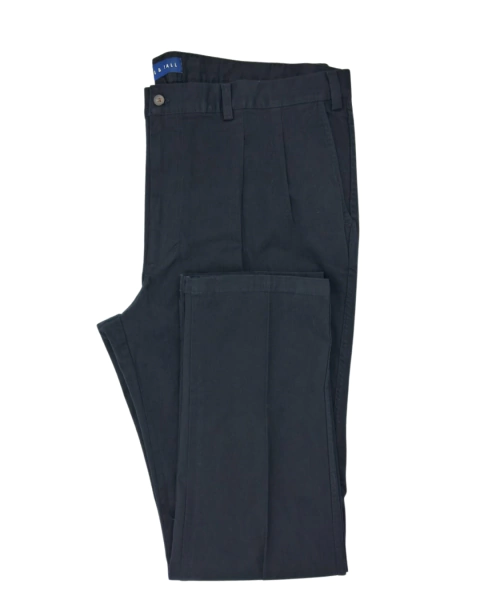 PANTALON GABARDINA ALGODÓN 2 PINZAS