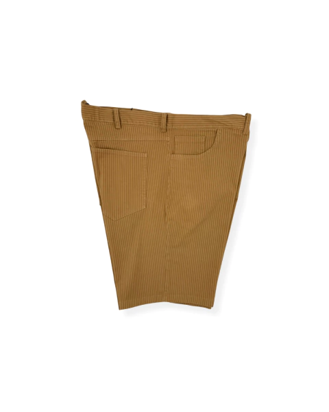 BERMUDA GABARDINA ALGODON 5 BOLSILLOS FANTASIA