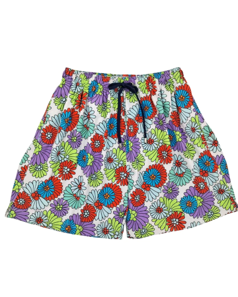 SHORT DE BAÑO MICROFIBRA CON SPANDEX DISEÑO M6