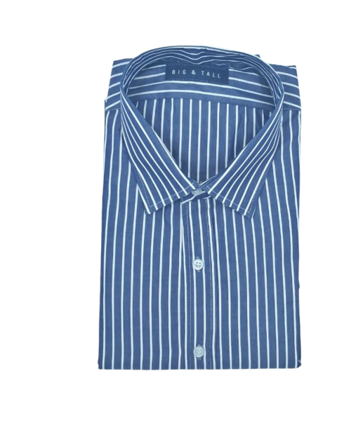 CAMISA PURO ALGODON MANGAS LARGAS