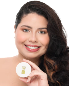 PÓ FACIAL TULE 20 GR - MARIANA LAUREANO