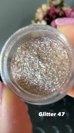PIGMENTO E GLITTER RZ MAKEUP na internet